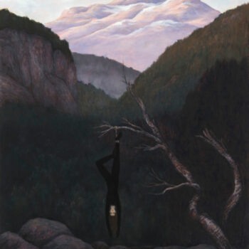 Name of the work: Lucretia’s Secret IX