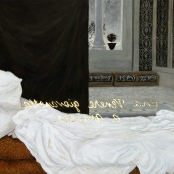 Name of the work: Kielikuvia IV