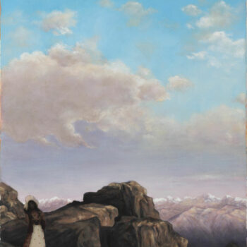 Name of the work: Lucretia’s Secret VII