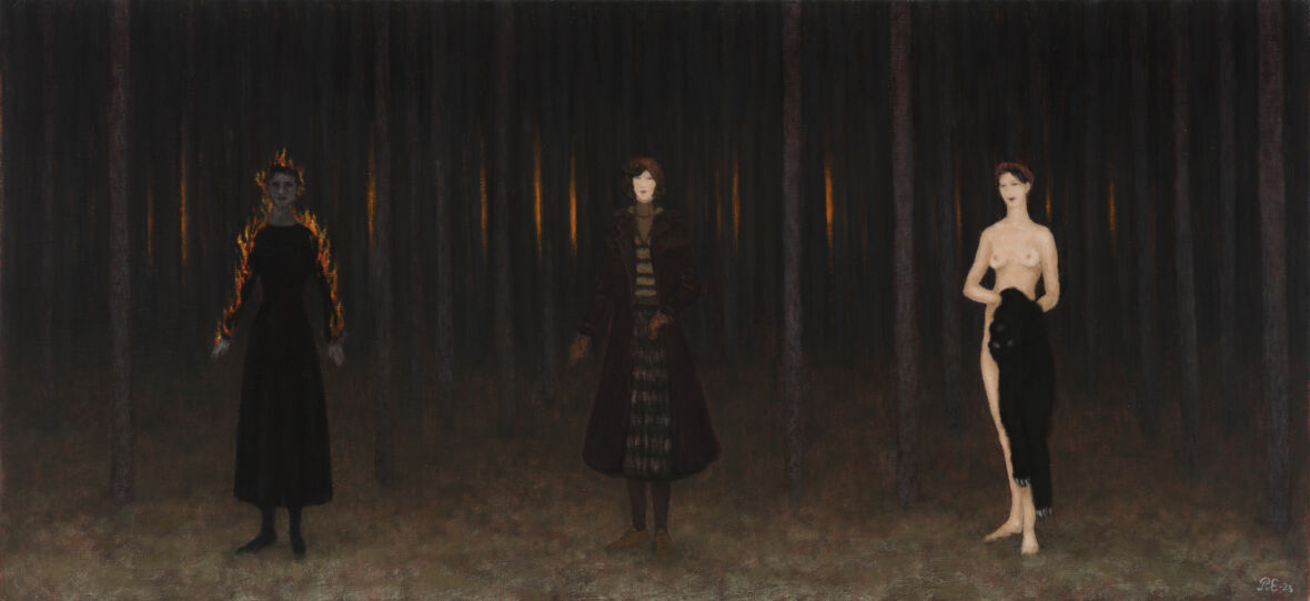 Lucretia’s Secret VI