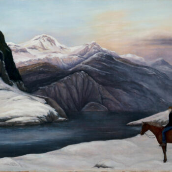 Name of the work: Kulkija