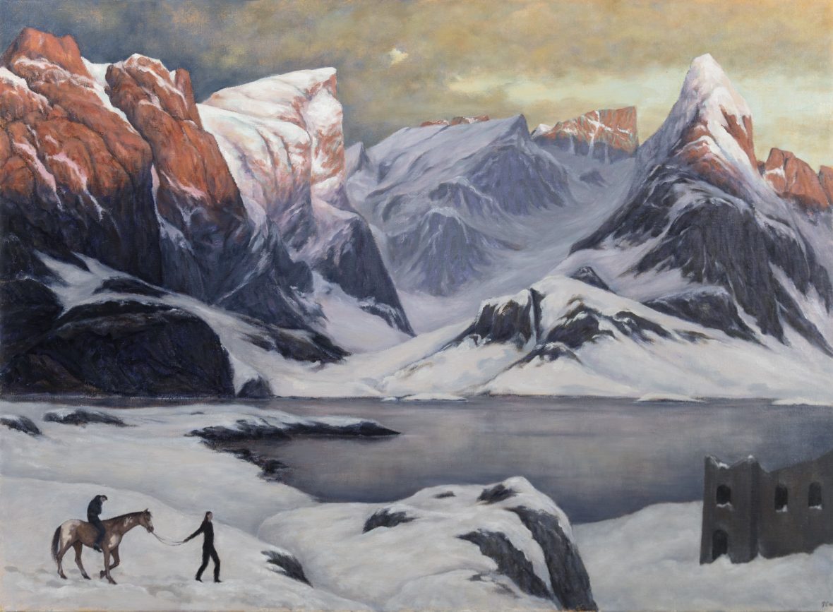 On the Other Side of the Mountains