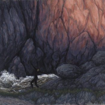 Teoksen nimi: Where Will the Wildlings Go