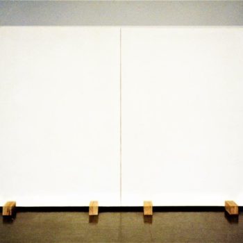 Name of the work: Valkoinen seinä