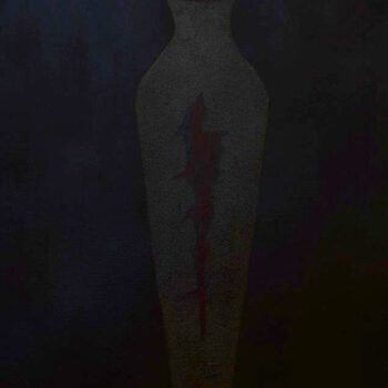 Name of the work: Rikottu ruukku