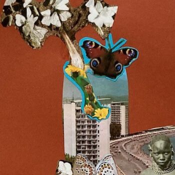 Name of the work: No 9 sarjasta Perhoset