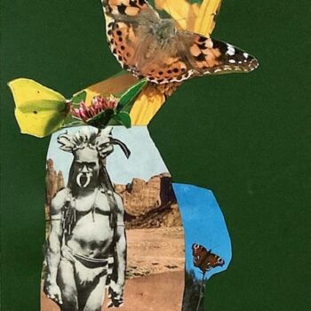 Name of the work: No 3 sarjasta Perhoset