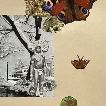 Name of the work: No 5 sarjasta Perhoset