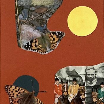 Name of the work: No 8 sarjasta Perhoset