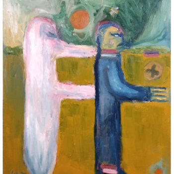 Name of the work: Hengen puhallus