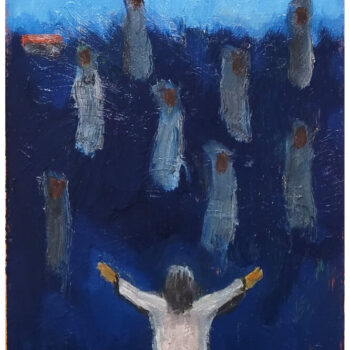 Name of the work: Ondskan