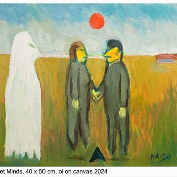 Name of the work: Mielet