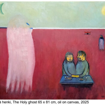 Name of the work: Pyhä henki