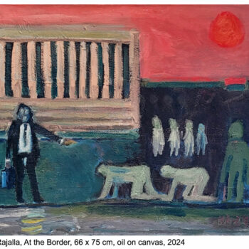 Name of the work: Rajatila