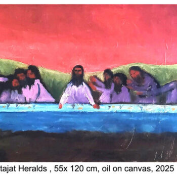 Name of the work: Sanansaattajat