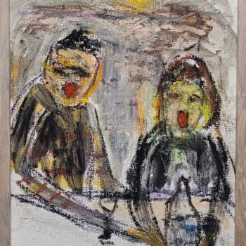 Name of the work: Viiniä