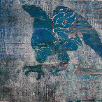 Teoksen nimi: Hetki hopeaa, outolintu