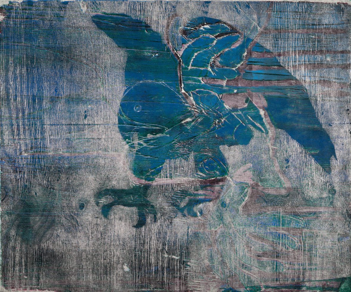 Hetki hopeaa, outolintu