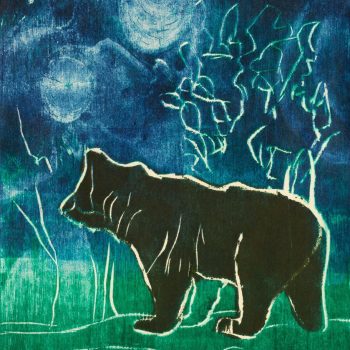 Teoksen nimi: Täysikuun vaeltaja