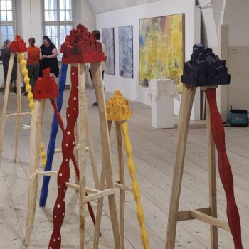 Teoksen nimi: Juuret