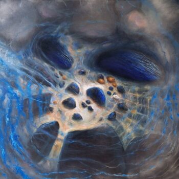 Name of the work: Keskittynyttä ajattelua