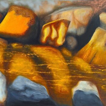 Name of the work: Kohti Etelää