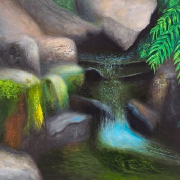 Name of the work: Puhdistunut