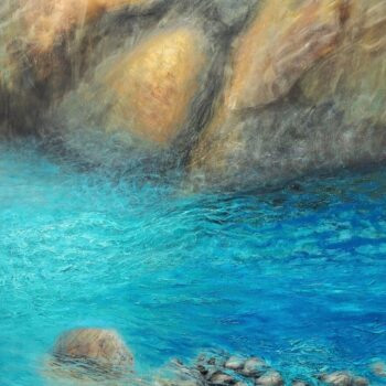 Name of the work: Sateen jälkeen