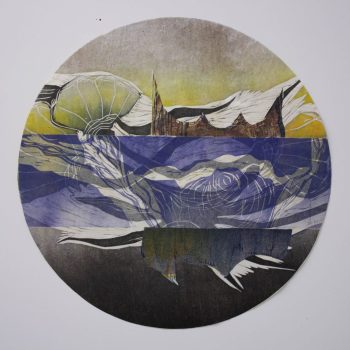 Teoksen nimi: Maamerkkejä 2/ Landmarks 2