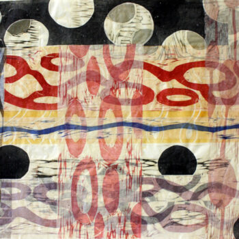 Name of the work: Reikiä taivaassa/ Holes in the Sky