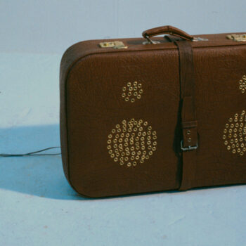 Name of the work: Matkatavarat-Henkilökohtainen äänimaisema, 2004