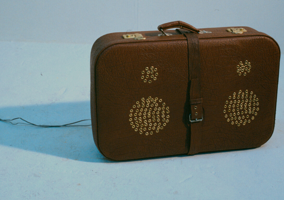 Matkatavarat-Henkilökohtainen äänimaisema, 2004