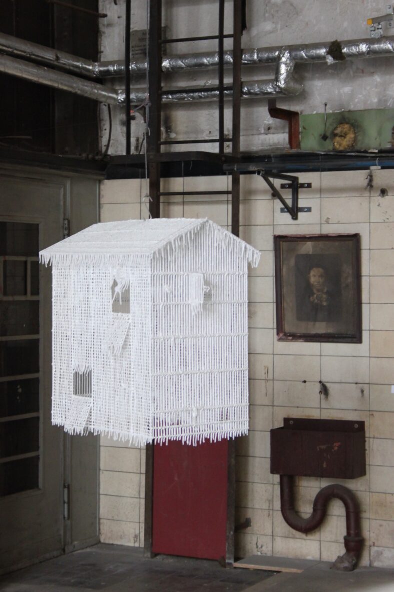 Pölyä ja liitua, 2015