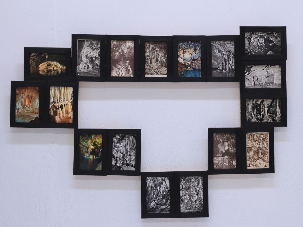 Muistoja tippukiviluolasta, 2021