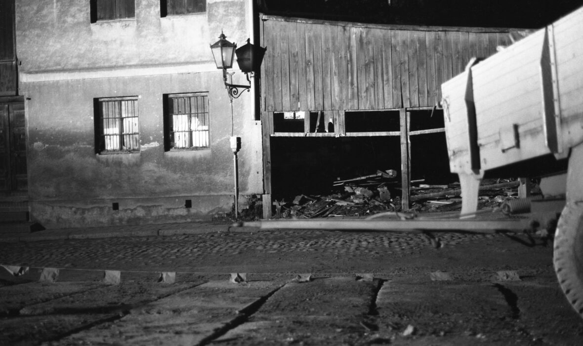 Etsin paikkaa jossa asuin, 2025