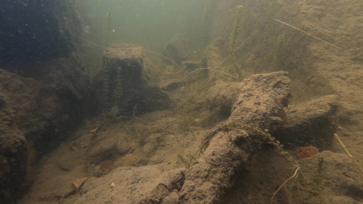 Järven Valo, still kuva videosta, 2025