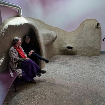 Teoksen nimi: Collectivities Cycle: Air Conditioner