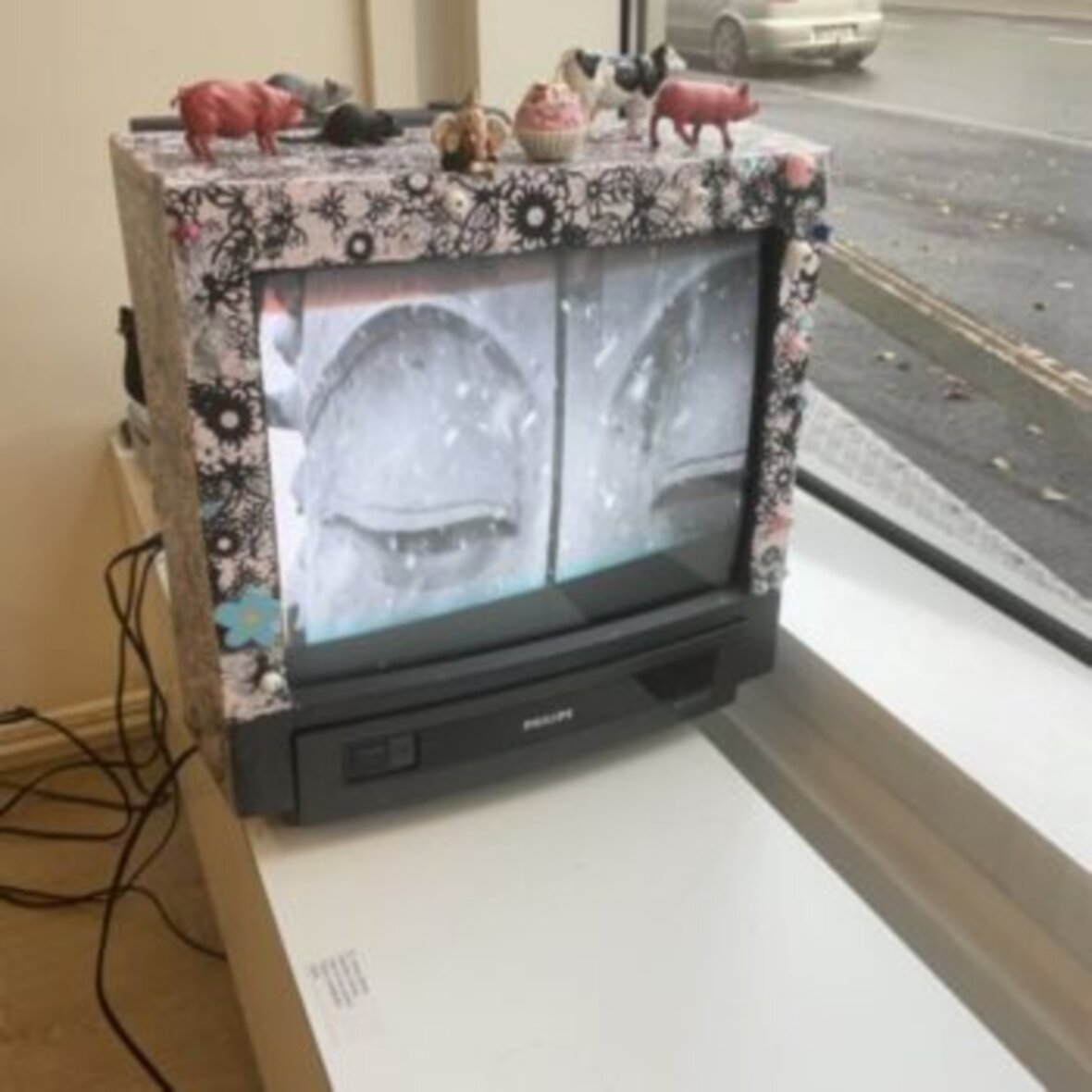 Name of the work: Rauhan rukous