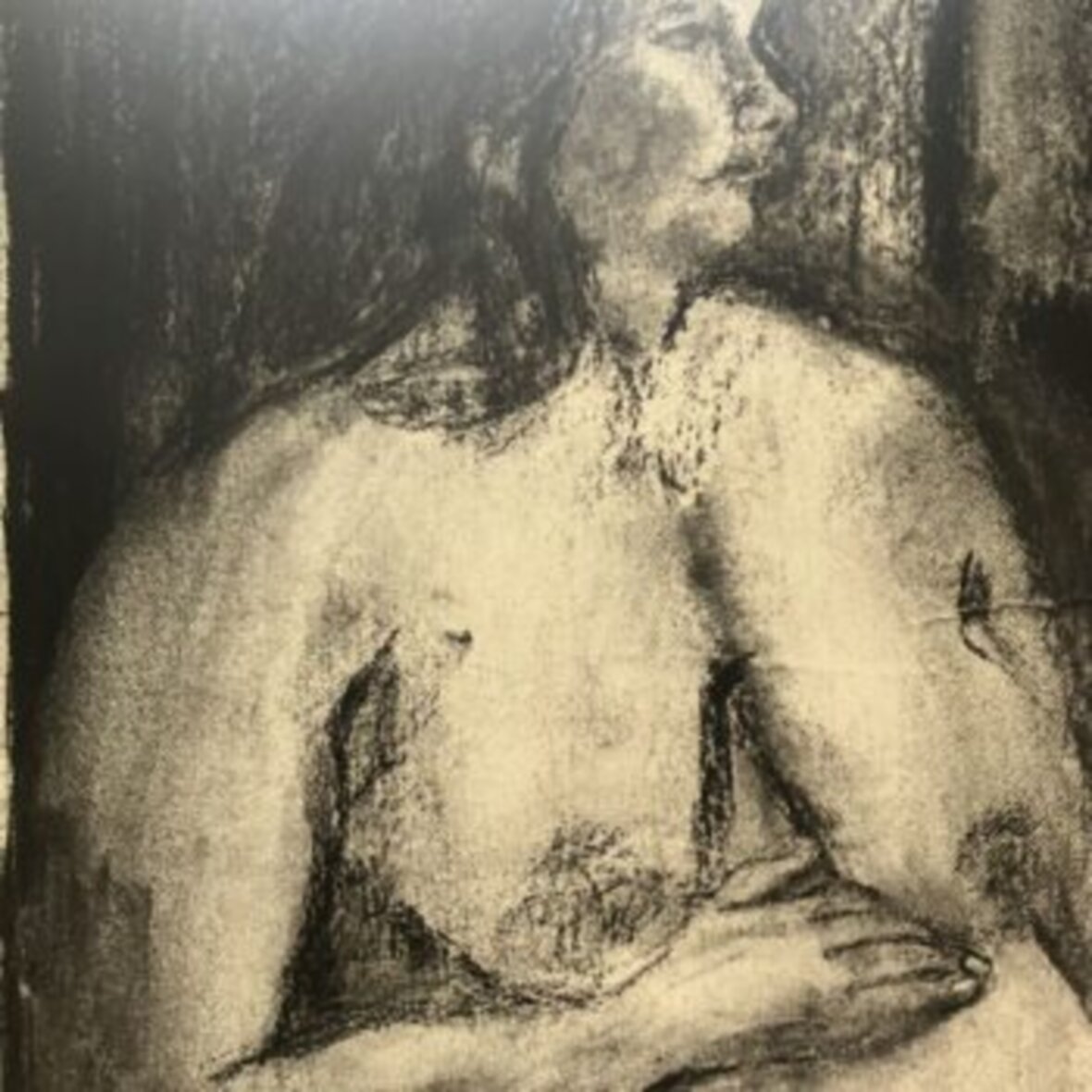 Name of the work: Elävä malli