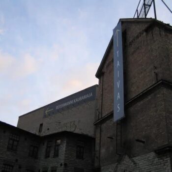 Name of the work: Taivas