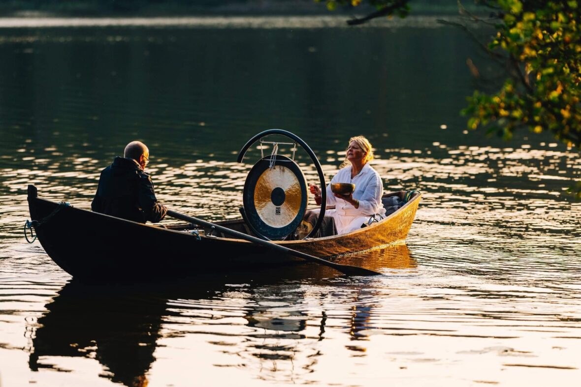 The Boat/ Dancing Nature