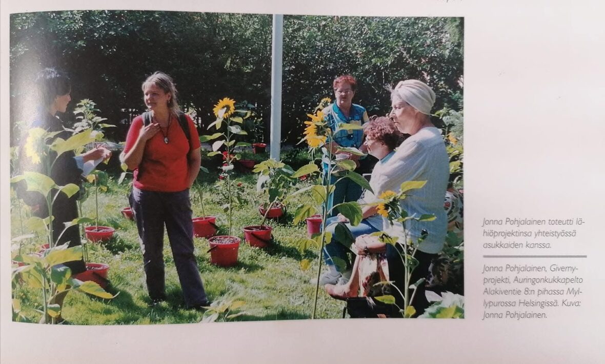 Koti taidelaboratorio