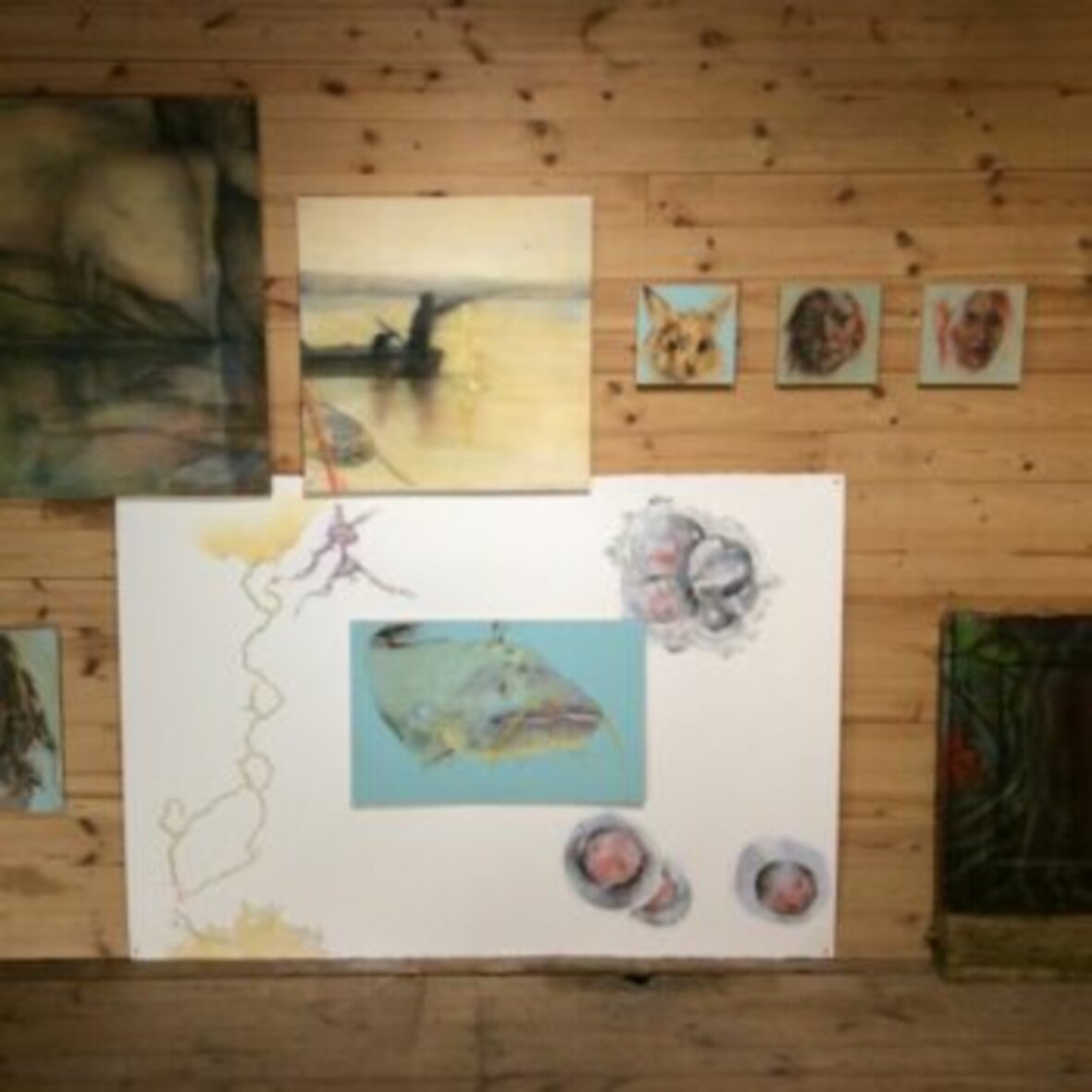 Additional work image