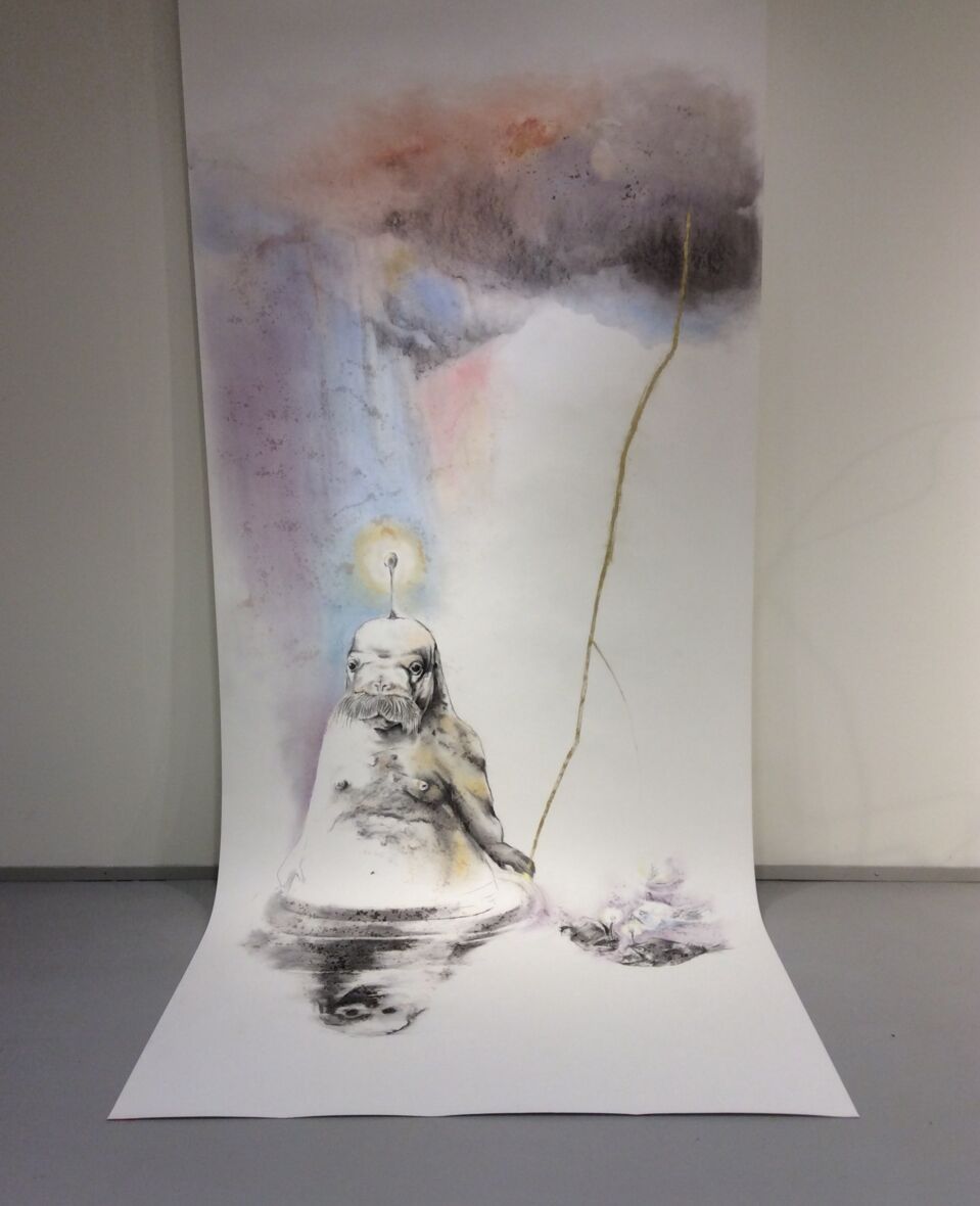 Ukkonen/Ukko, keeper of the clouds