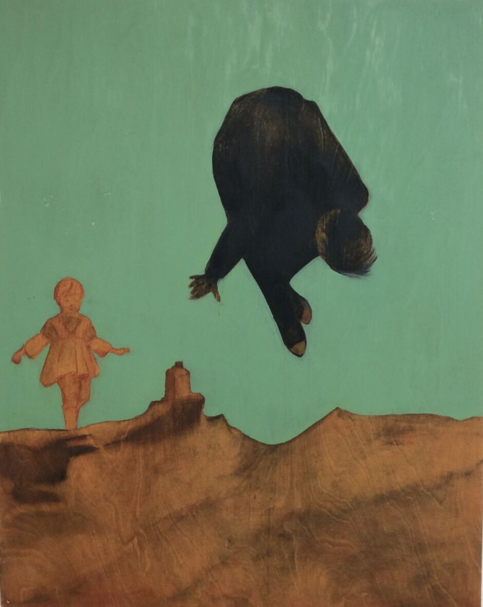 Romaanisia kaaria/ Romanesque arches