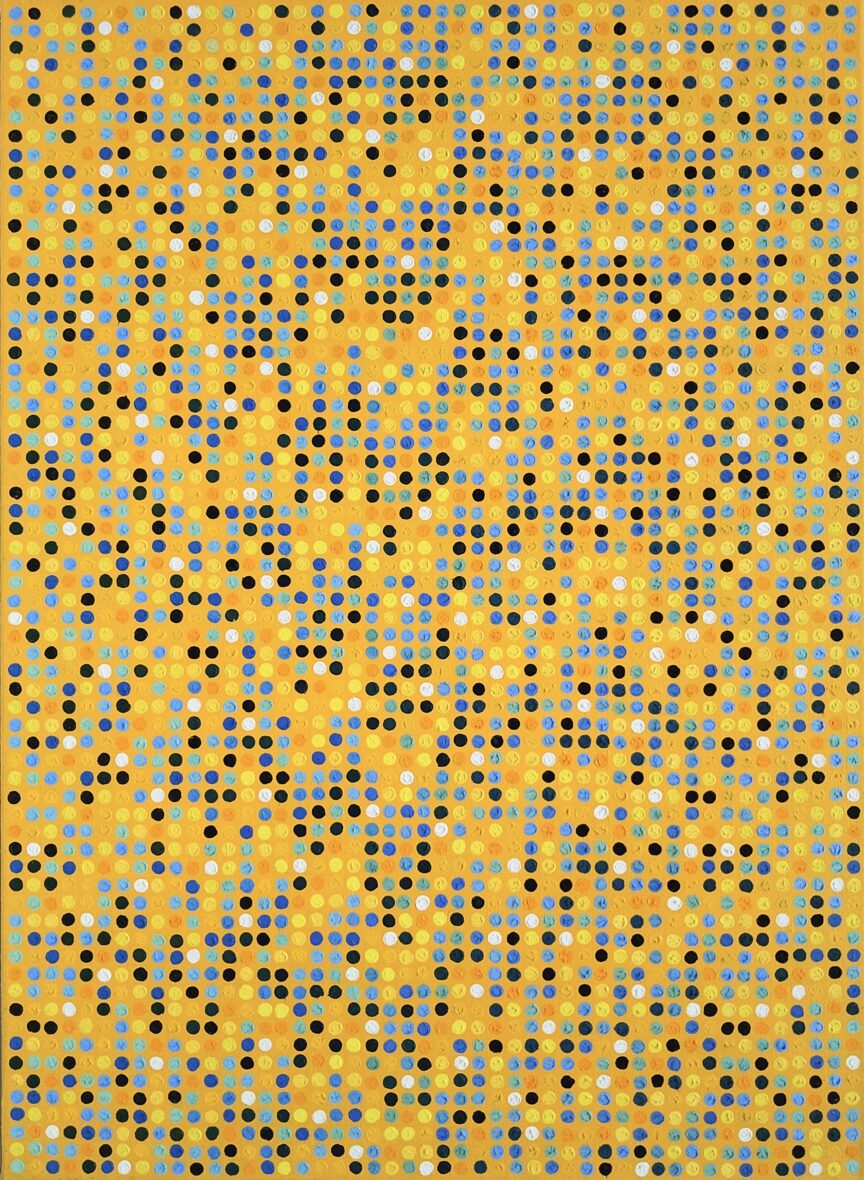 Ruovikkoaihe, kimmeltävä vesi