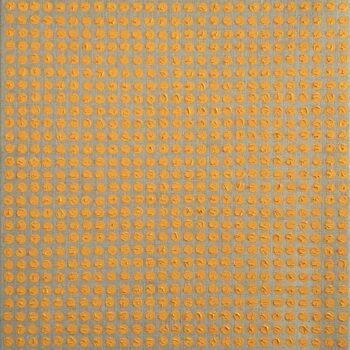 Name of the work: Pieni tuleentunut pelto 2