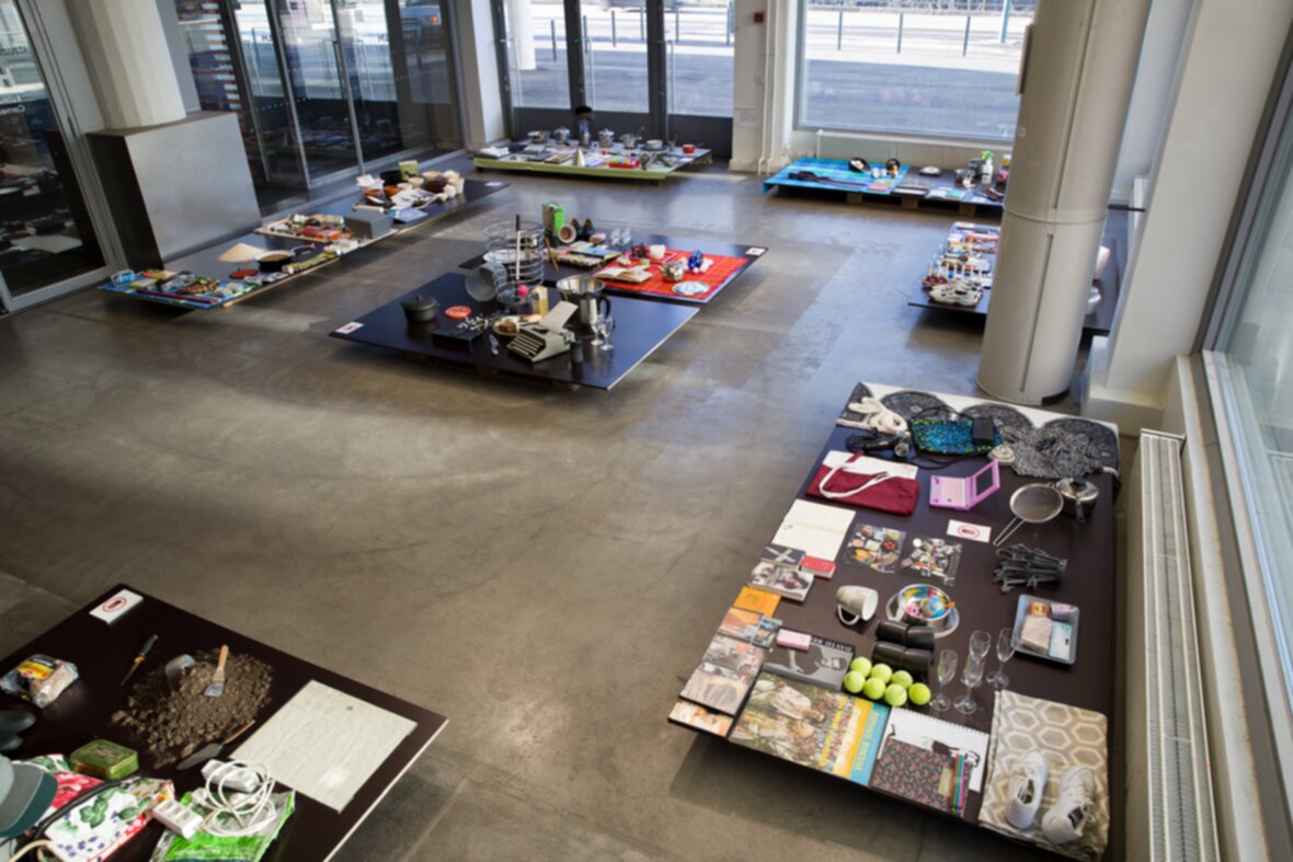 Roska on Luksusta / Trash Is Luxury