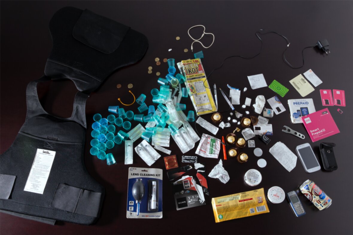 Rajatapauksia_1 / Borderline Cases_1