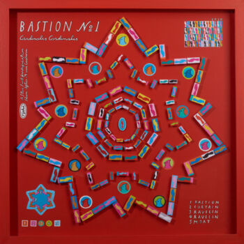 Name of the work: Bastion No 1